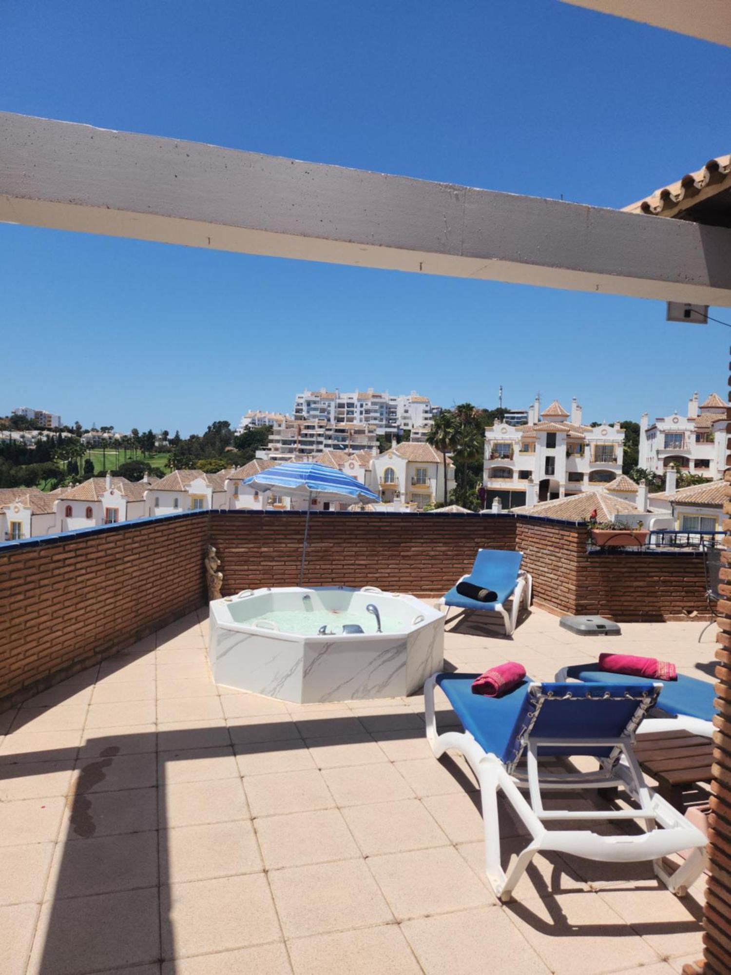 Green Hills La Cala De Mijas Bagian luar foto